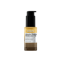 L'Oreal Paris Absolut Repair Molecular Oil - 30ml Hair Oil - XOXO cosmetics