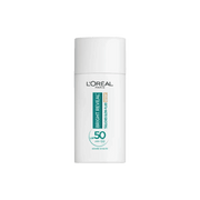 L'Oreal Paris Bright Reveal SPF50 Getinte Glow Fluid - 50ml Sunblock - XOXO cosmetics