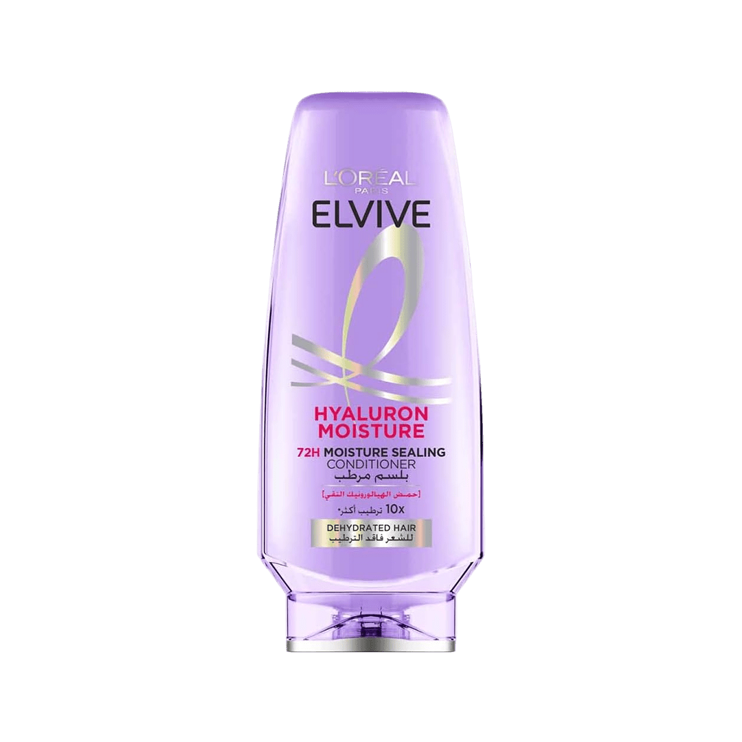 L’Oréal Paris Elvive Hyaluron Moisture 72H Moisture Sealing Conditioner - 360ml Conditioner - XOXO cosmetics