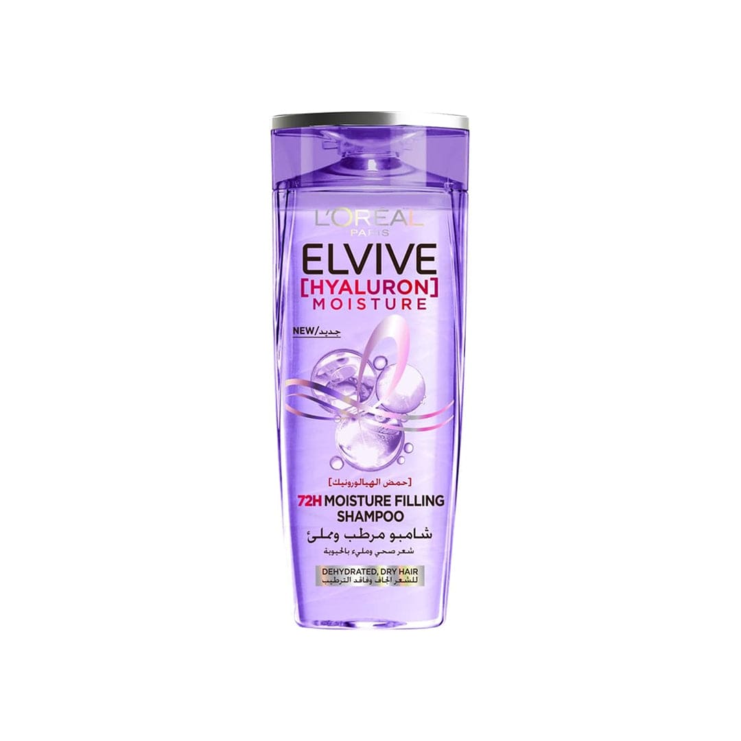 L'Oreal Paris Elvive Hyaluron Moisture Shampoo shampoo - XOXO cosmetics