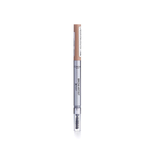 L'Oreal Paris Eyebrow Pencil Brow Artist Xpert - 103 Warm Blond Eyebrow Pencil - XOXO cosmetics