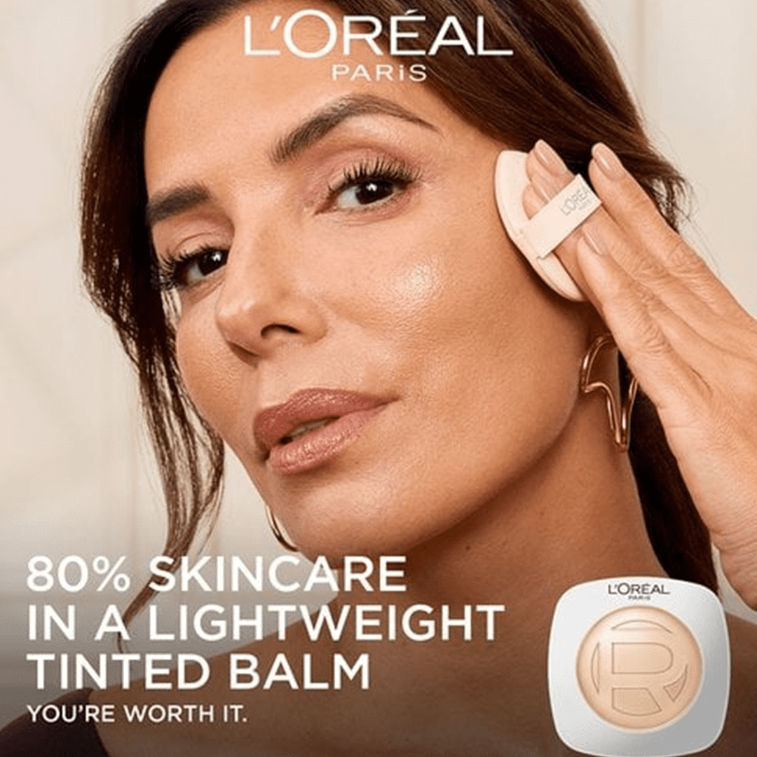 L'Oréal Paris Foundation True Match Hyaluron Tinted Balm Foundation - XOXO cosmetics