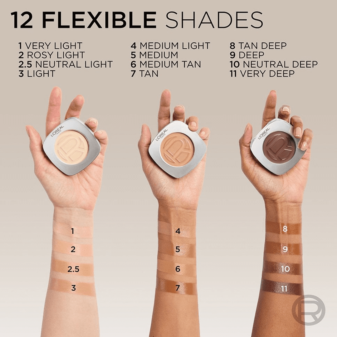 L'Oréal Paris Foundation True Match Hyaluron Tinted Balm Foundation - XOXO cosmetics