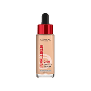 L’Oréal Paris Infallible 24H Tinted Serum Foundation - 2-3 Light Foundation - XOXO cosmetics