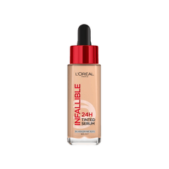 L’Oréal Paris Infallible 24H Tinted Serum Foundation - 2-3 Light Foundation - XOXO cosmetics