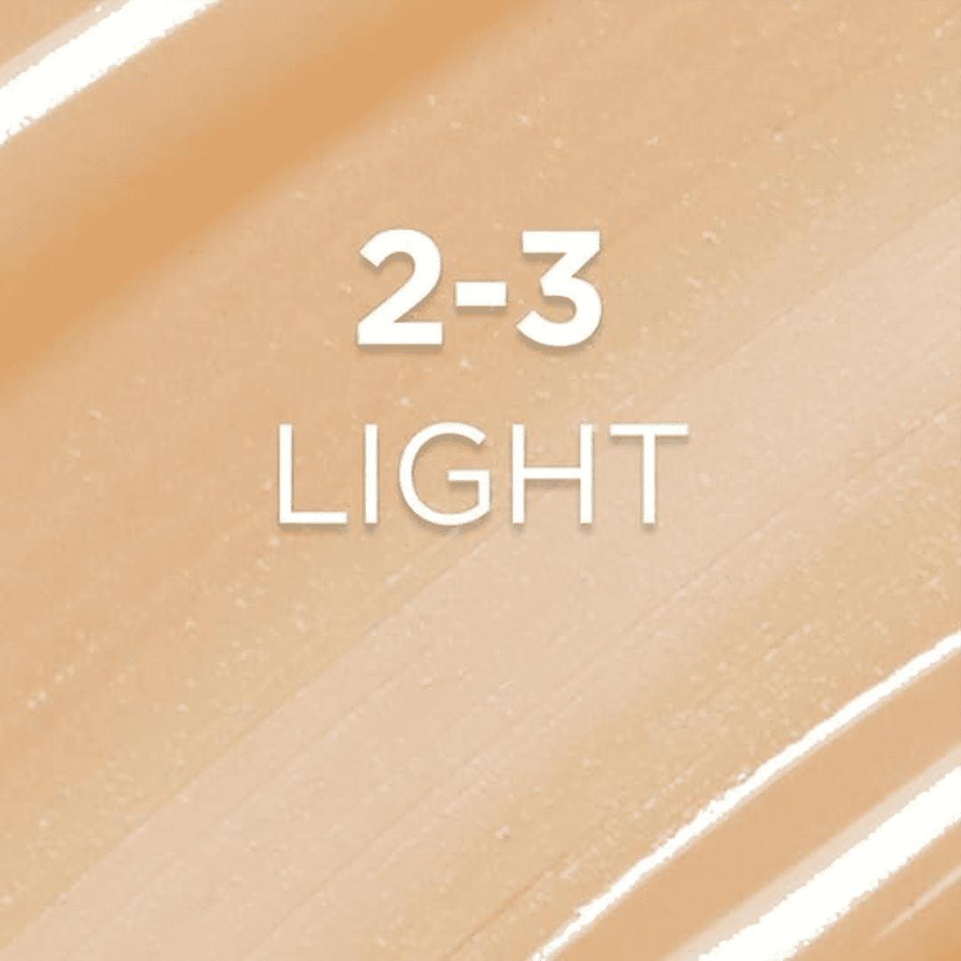 L’Oréal Paris Infallible 24H Tinted Serum Foundation - 2-3 Light Foundation - XOXO cosmetics