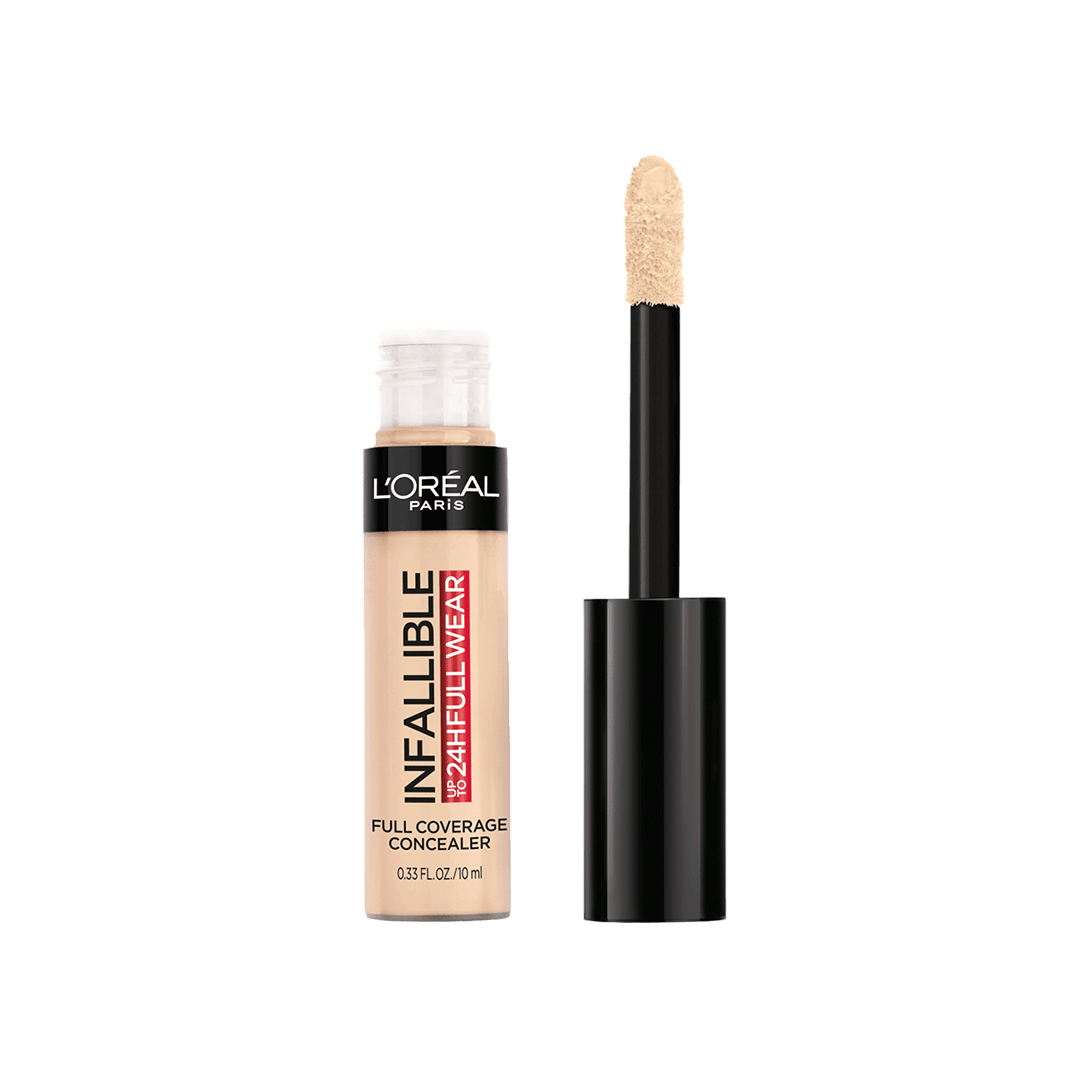 L'Oreal Paris Infallible Full Wear Coverage Concealer Concealer - XOXO cosmetics