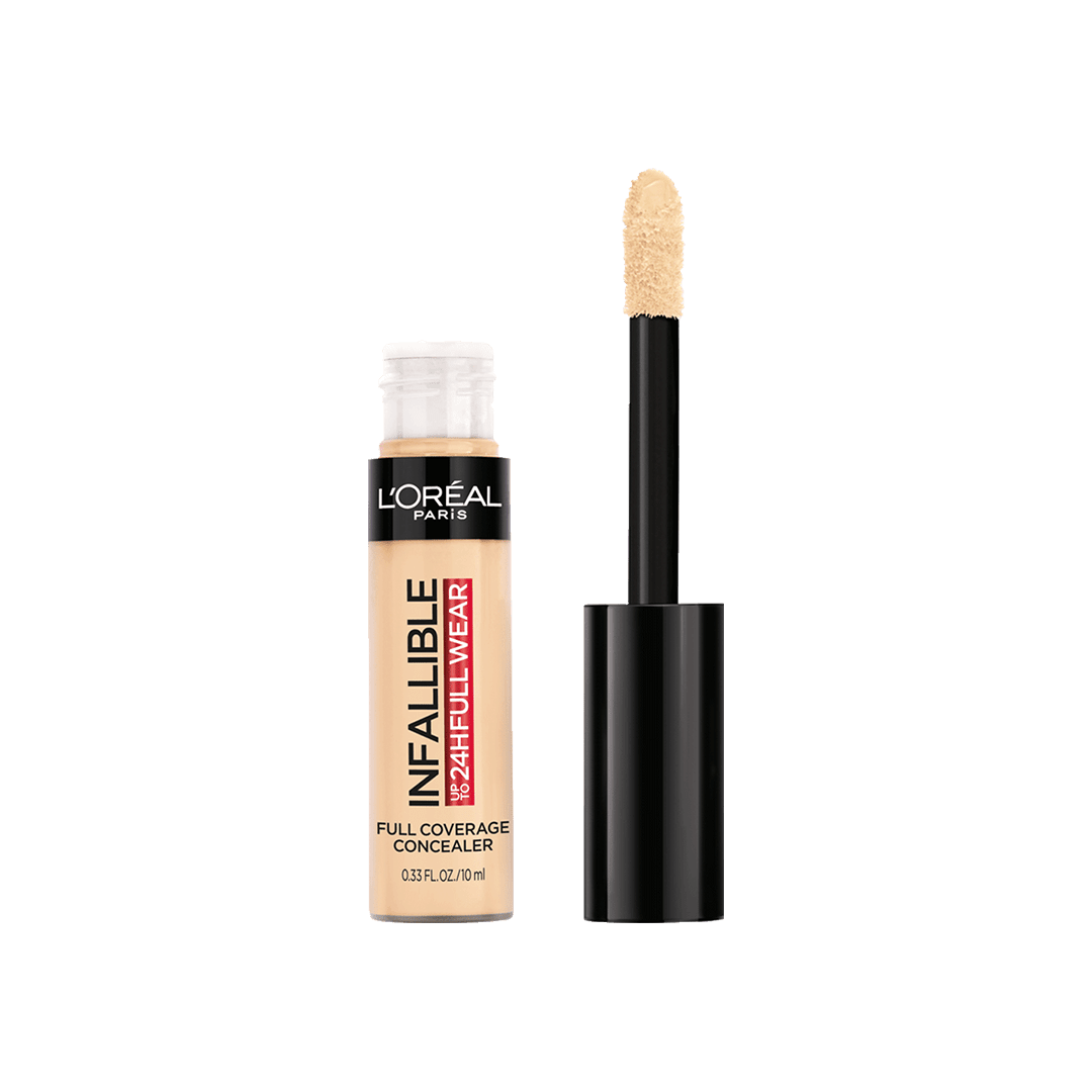 L'Oreal Paris Infallible Full Wear Coverage Concealer Concealer - XOXO cosmetics