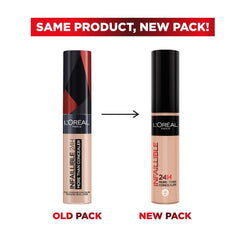 L'Oreal Paris Infallible Full Wear Coverage Concealer Concealer - XOXO cosmetics