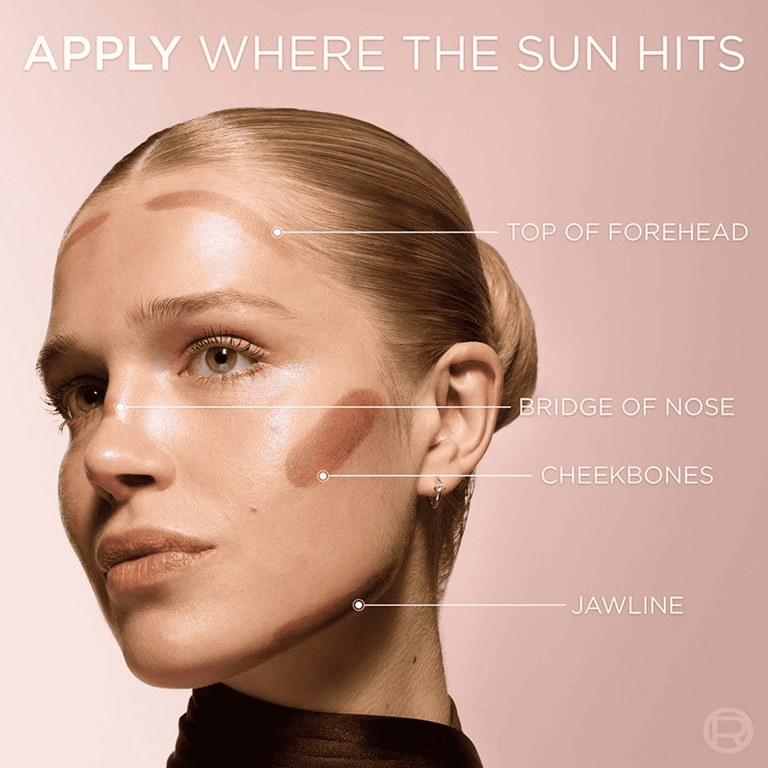 L'Oréal Paris Lumi Bronze Le Stick Soleil - 110 Toasted Sunlight Bronzer - XOXO cosmetics