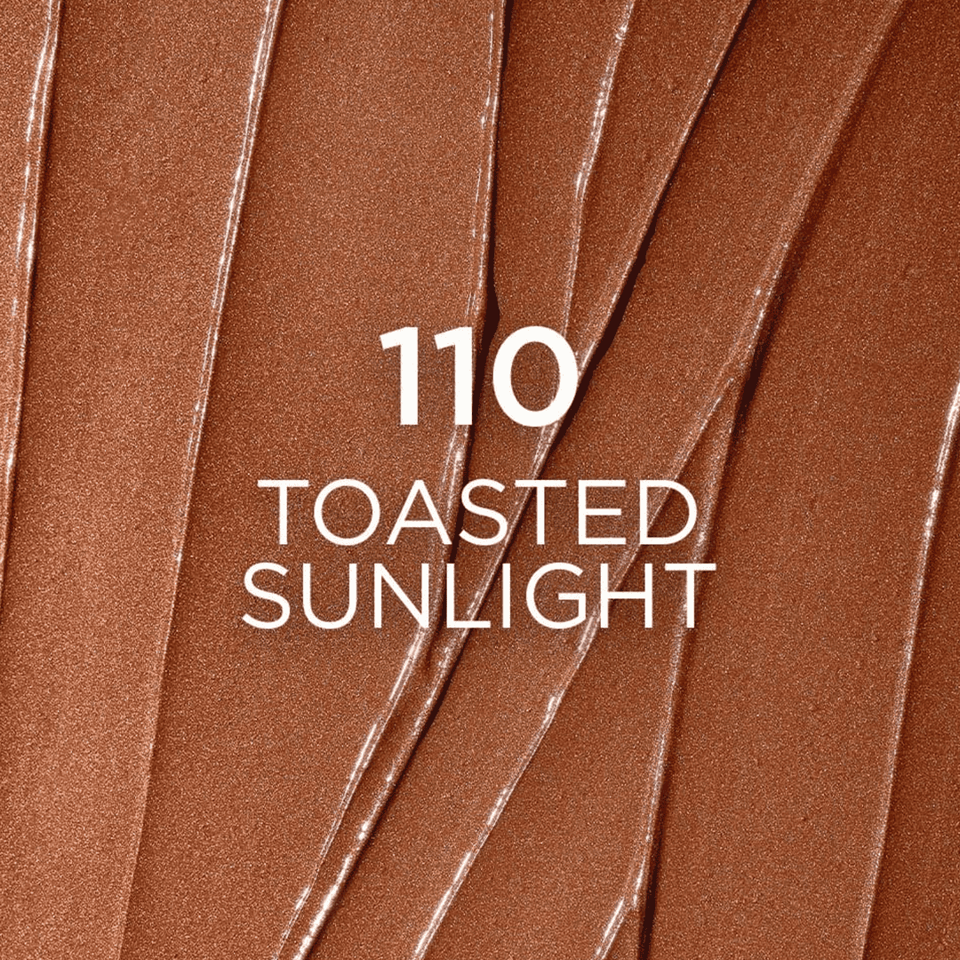 L'Oréal Paris Lumi Bronze Le Stick Soleil - 110 Toasted Sunlight Bronzer - XOXO cosmetics