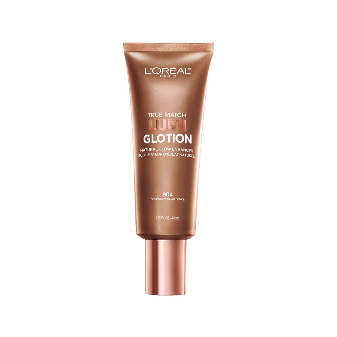 L'Oreal Paris Lumi Glotion Natural Glow Enhancer Foundation - XOXO cosmetics