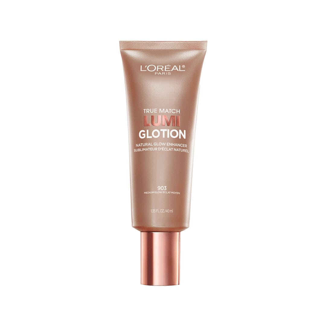 L'Oreal Paris Lumi Glotion Natural Glow Enhancer Foundation - XOXO cosmetics