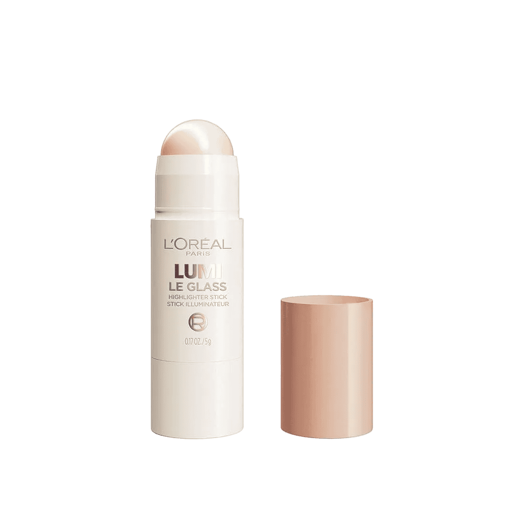 L'Oreal Paris Lumi Le Glass Highlighter Stick Highlighter - XOXO cosmetics
