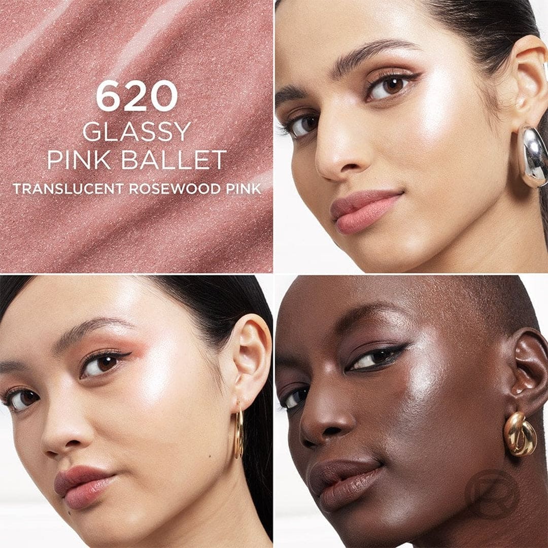 L'Oreal Paris Lumi Le Glass Highlighter Stick Highlighter - XOXO cosmetics