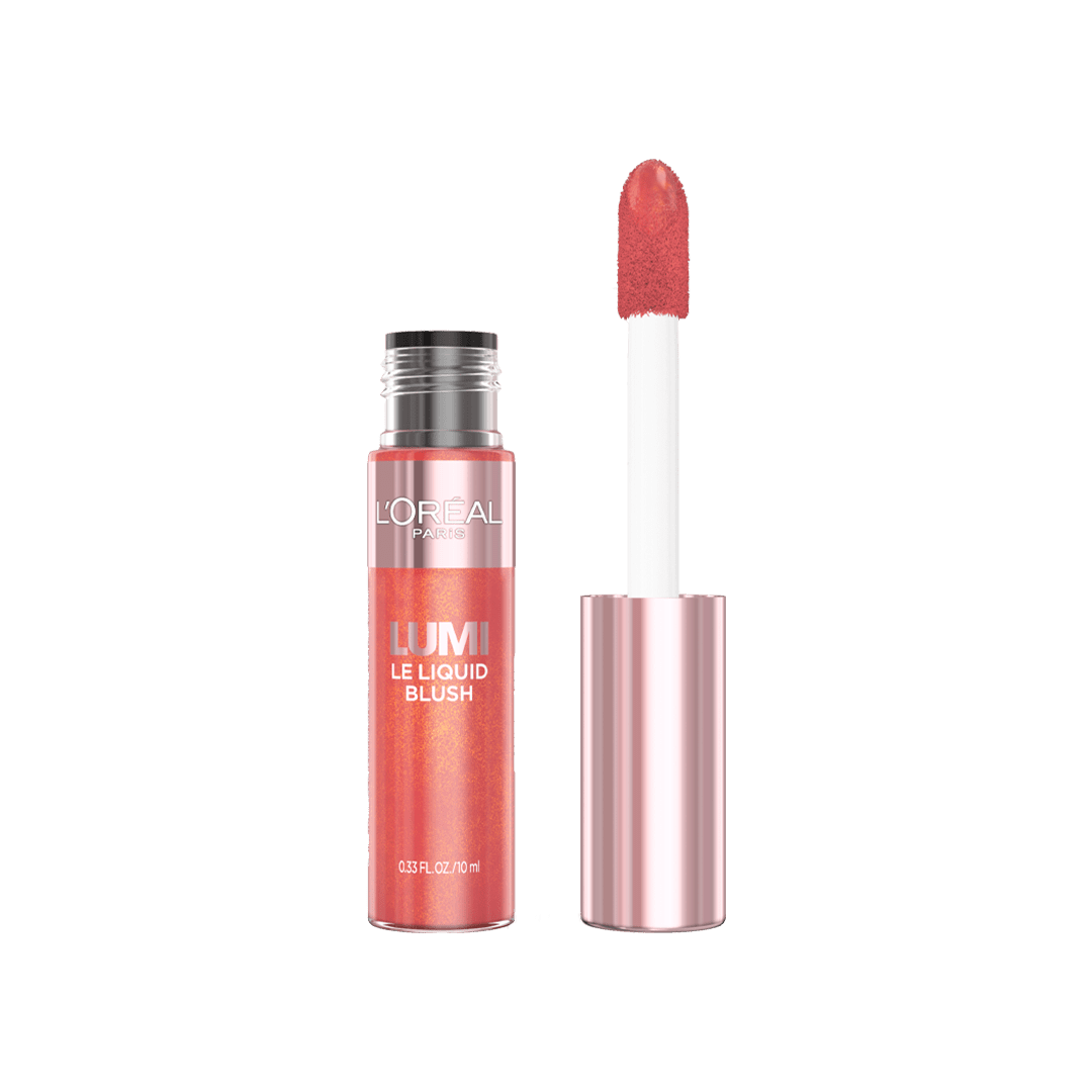 L'Oreal Paris Lumi Le Liquid Blush blush - XOXO cosmetics