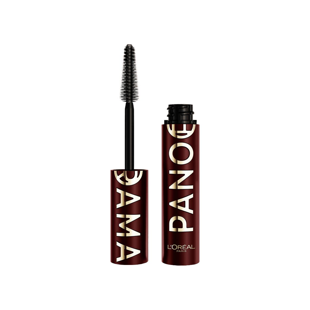 L'Oreal Paris Panorama Chromatic Bordeaux Cashmere Mascara Mascara - XOXO cosmetics