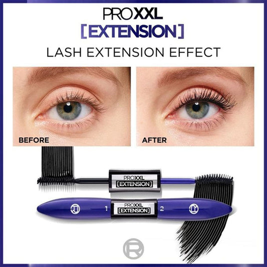 L'Oréal Paris Pro XXL Lift Volume Mascara Extension Mascara Mascara - XOXO cosmetics