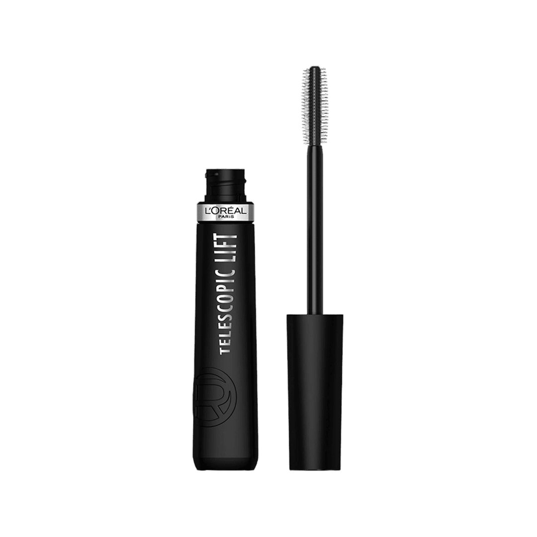L'Oréal Paris Telescopic Lift Mascara - Black Mascara - XOXO cosmetics