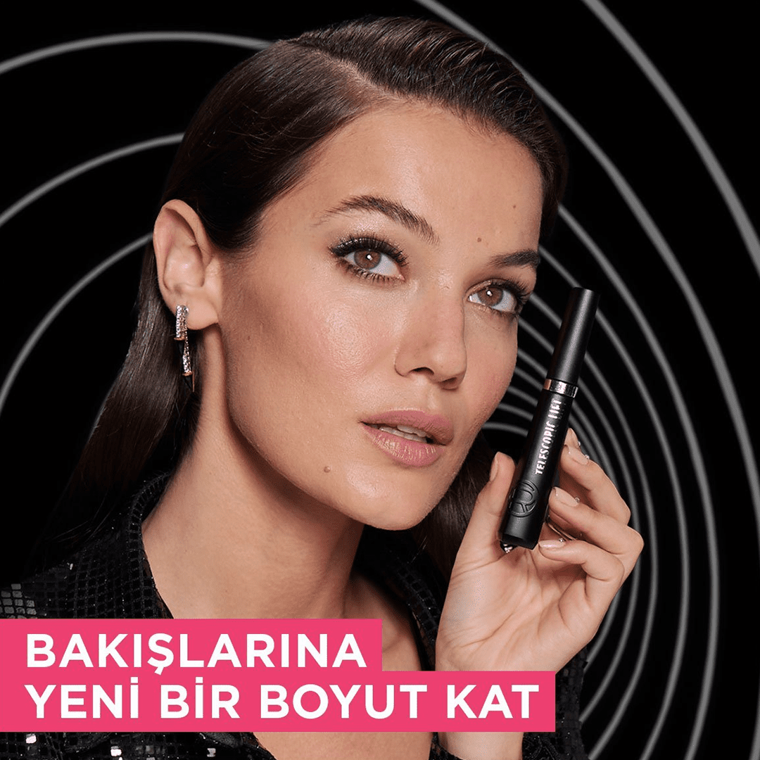 L'Oréal Paris Telescopic Lift Mascara - Black Mascara - XOXO cosmetics