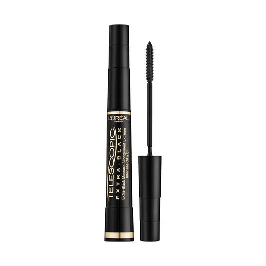 L'Oréal Paris Telescopic Mascara Extra Black Mascara - XOXO cosmetics