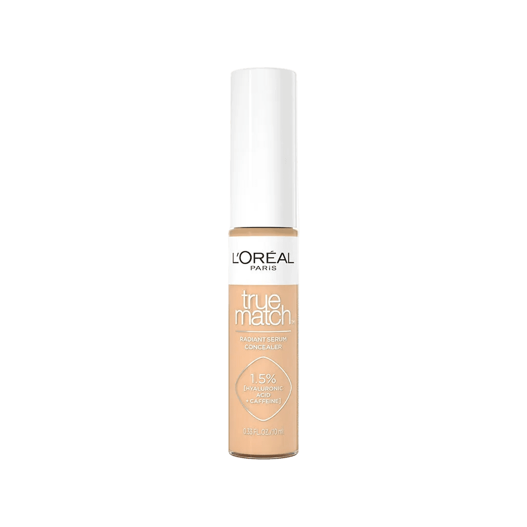 L'Oreal Paris True Match Radiant Serum Concealer Concealer - XOXO cosmetics