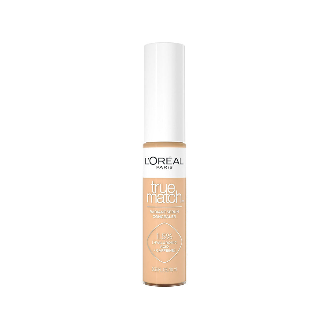 L'Oreal Paris True Match Radiant Serum Concealer Concealer - XOXO cosmetics