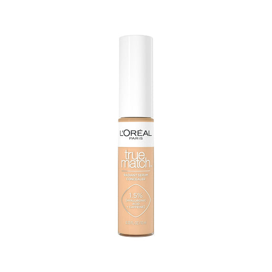 L'Oreal Paris True Match Radiant Serum Concealer Concealer - XOXO cosmetics