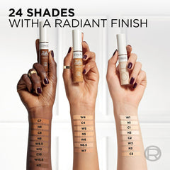 L'Oreal Paris True Match Radiant Serum Concealer Concealer - XOXO cosmetics