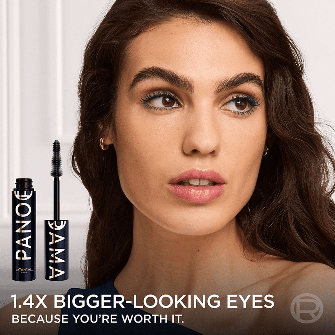 L'Oreal Paris Volume Million Lashes Panorama Mascara - 706 Blue Suede Mascara - XOXO cosmetics