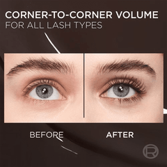 L'Oreal Paris Volume Million Lashes Panorama Mascara - 705 Brown Leather Mascara - XOXO cosmetics