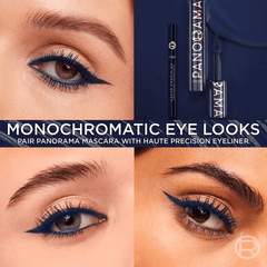 L'Oreal Paris Volume Million Lashes Panorama Mascara - 706 Blue Suede Mascara - XOXO cosmetics