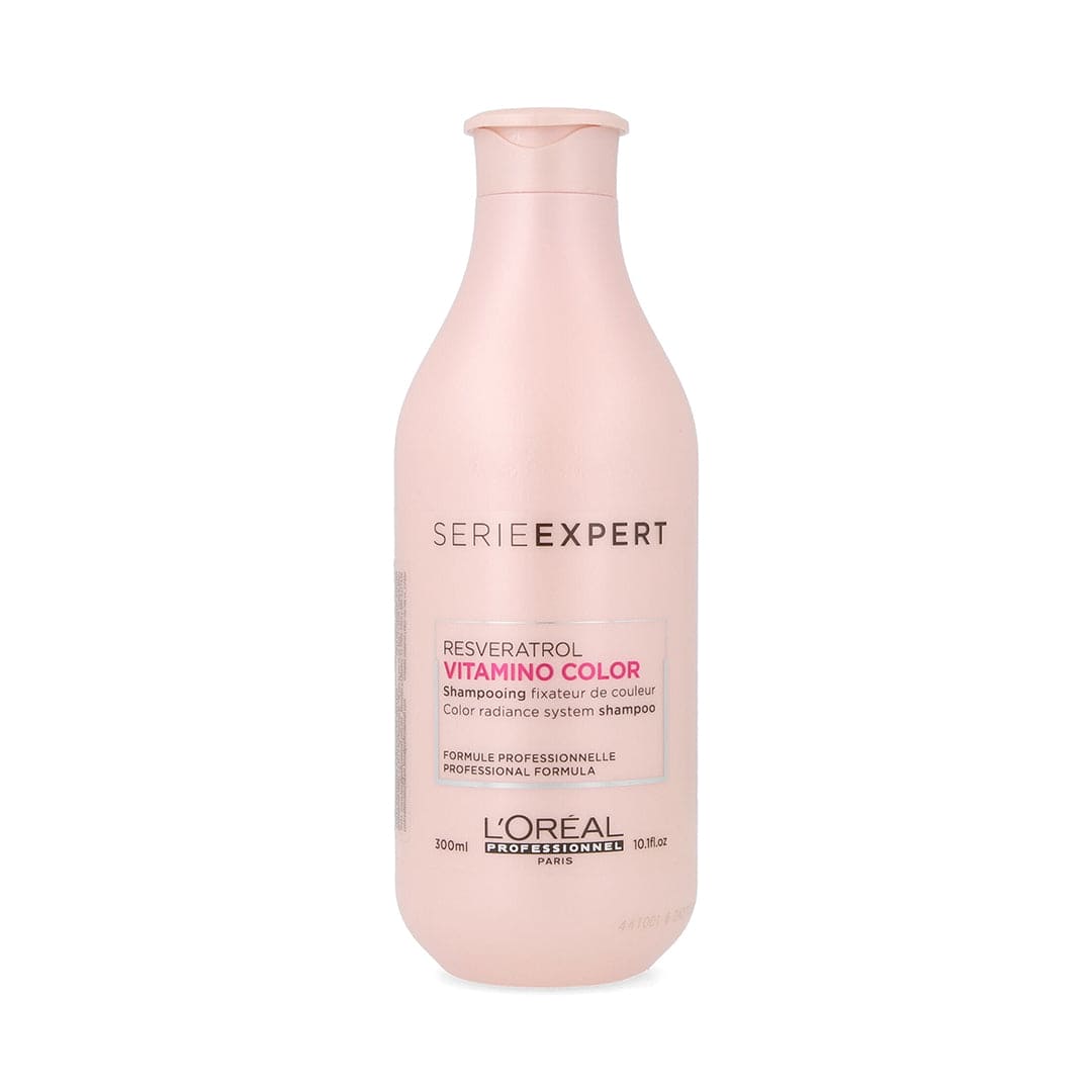 L'Oreal Professionnel Paris Expert Vitamino Color Resveratrol Color Radiance Shampoo Hair - XOXO cosmetics