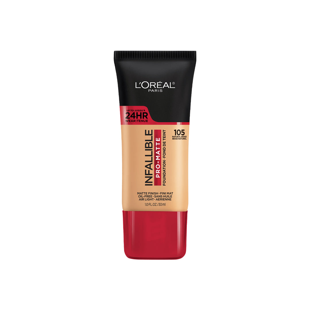 L'oreal Infallible Pro-Matte Foundation Foundation - XOXO cosmetics