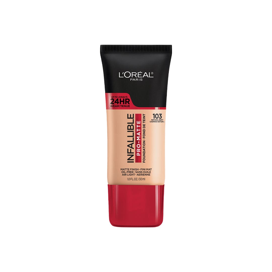 L'oreal Infallible Pro-Matte Foundation Foundation - XOXO cosmetics