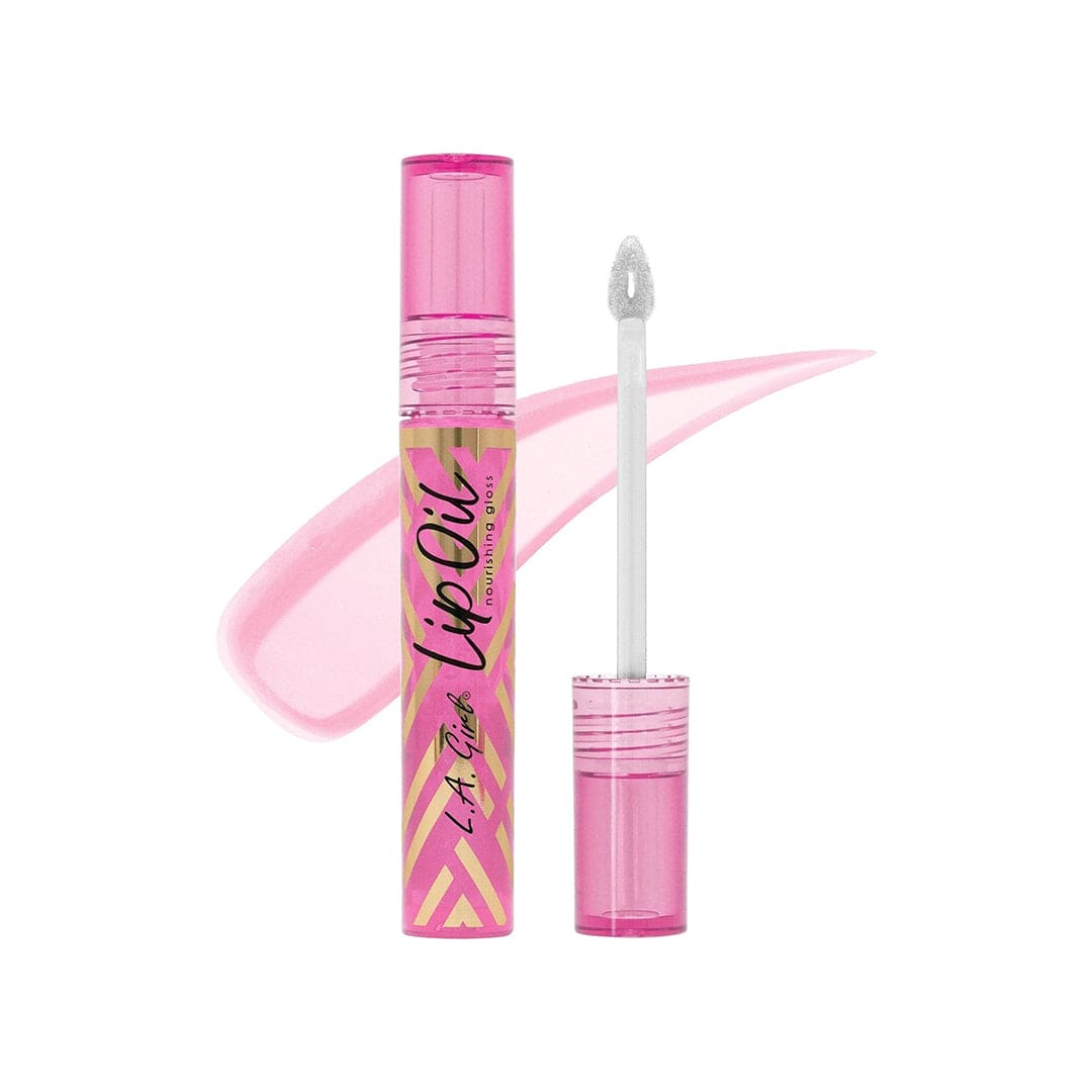 LA Girl Lip Oil Nourishing Gloss Lip Oil - XOXO cosmetics