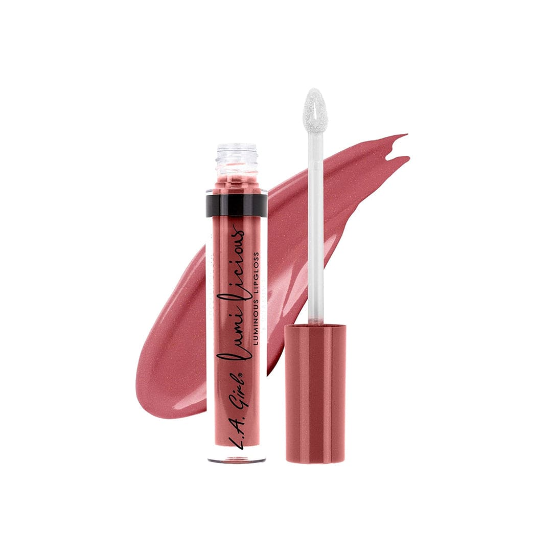 LA Girl Lumilicious Lip Gloss Lip Gloss - XOXO cosmetics