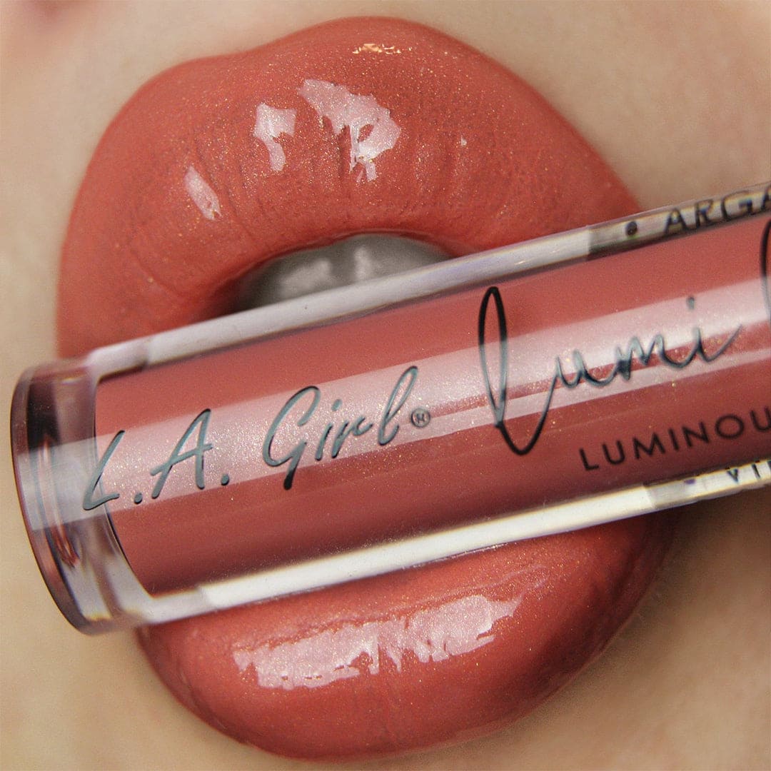 LA Girl Lumilicious Lip Gloss Lip Gloss - XOXO cosmetics