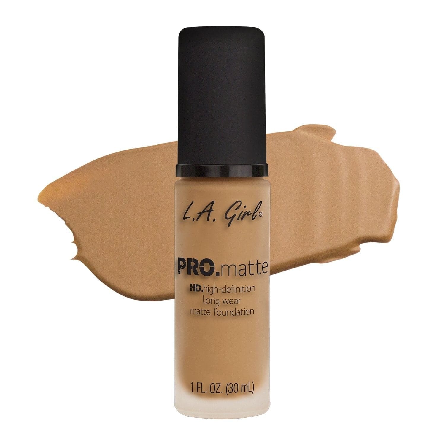 LA Girl Pro Matte Long Wear Foundation Foundation - XOXO cosmetics