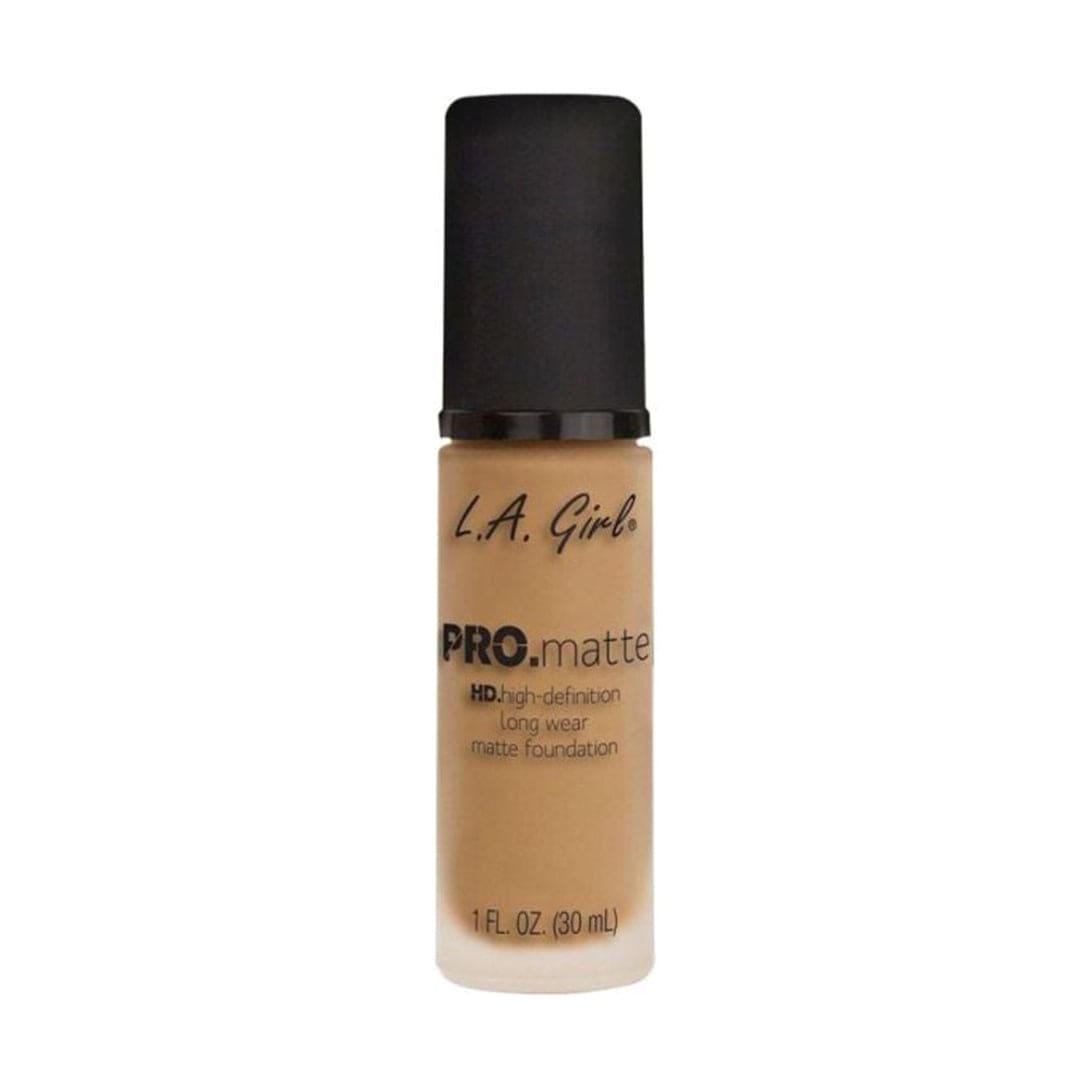 LA Girl Pro Matte Long Wear Foundation Foundation - XOXO cosmetics