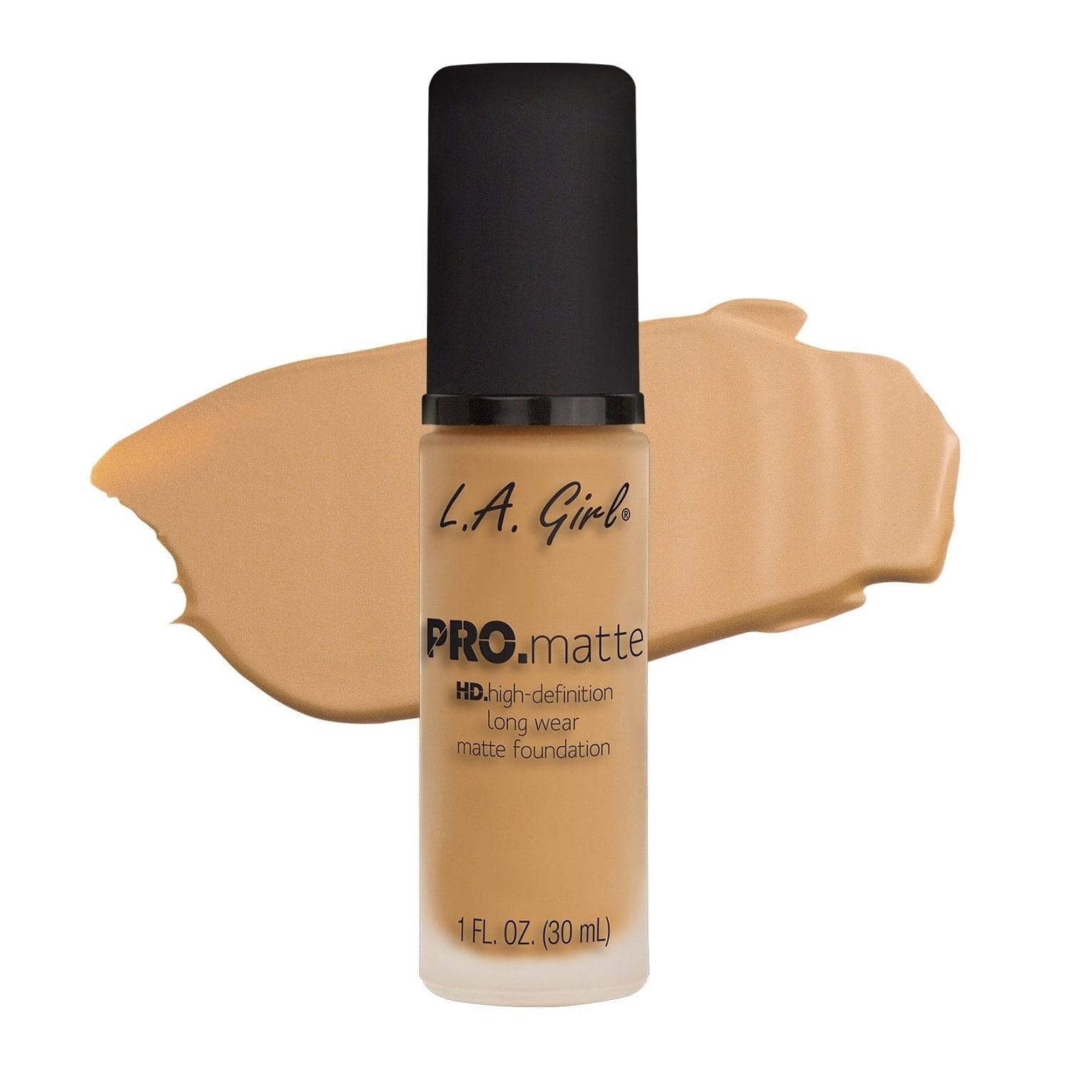 LA Girl Pro Matte Long Wear Foundation Foundation - XOXO cosmetics