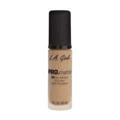 LA Girl Pro Matte Long Wear Foundation Foundation - XOXO cosmetics