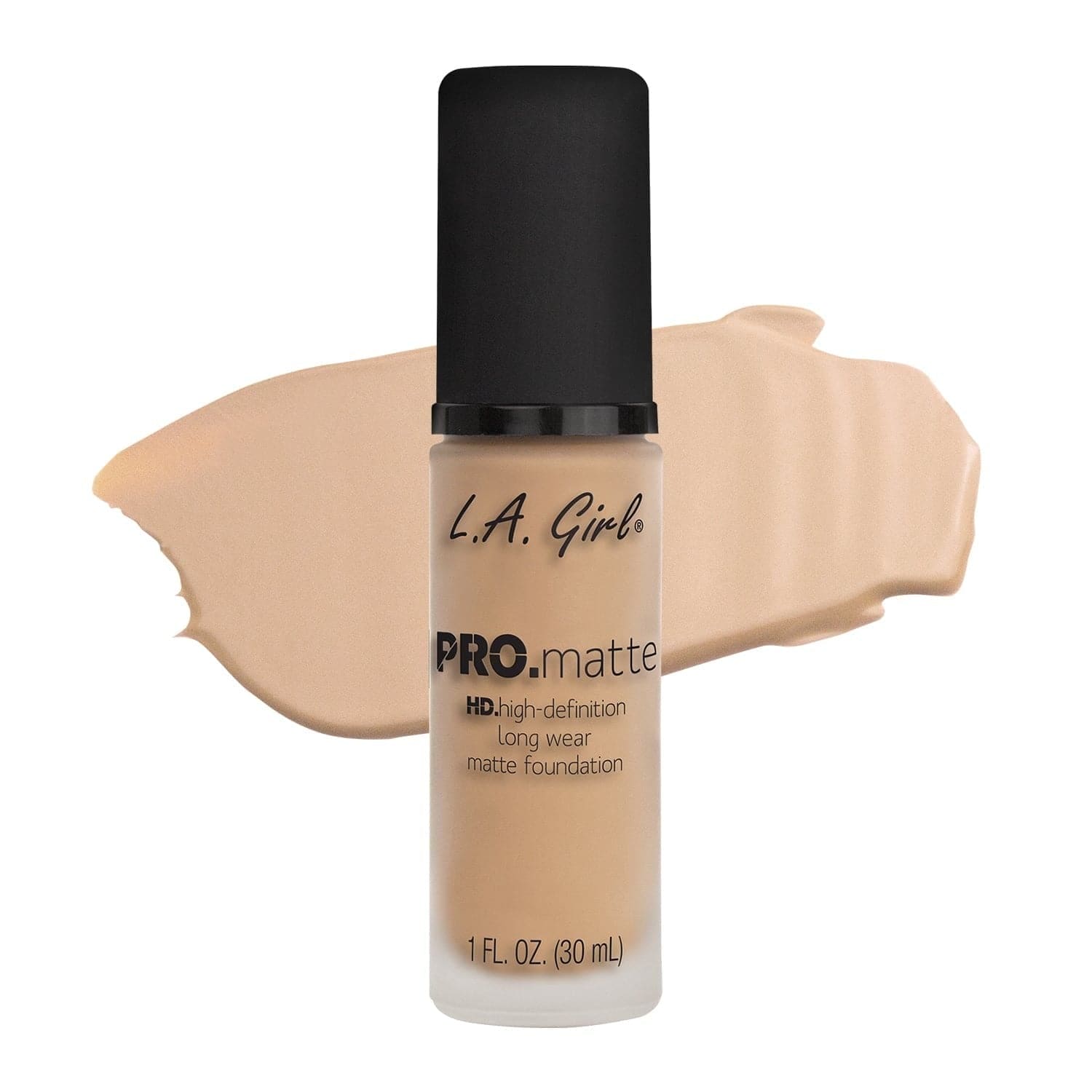 LA Girl Pro Matte Long Wear Foundation Foundation - XOXO cosmetics