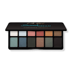 LA Girl Surreal Dream Eyeshadow Palette Eyeshadow - XOXO cosmetics