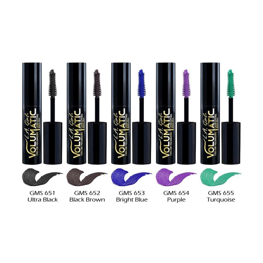 LA Girl Volumatic Mascara Mascara - XOXO cosmetics