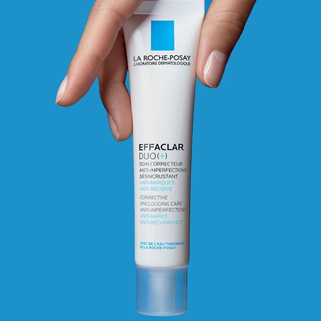 LA ROCHE POSAY Effaclar Duo + Soin Correcteur Creme - 15ml Acne Cream - XOXO cosmetics