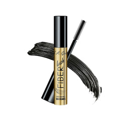 La Girl Fiber Lash Extending Effect Mascara - Intense Black - XOXO cosmetics
