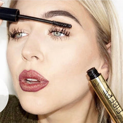 La Girl Fiber Lash Extending Effect Mascara - Intense Black - XOXO cosmetics