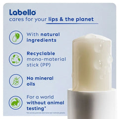 Labello 24h Moisture Lip Balm Hydro Care Lip Balm - XOXO cosmetics