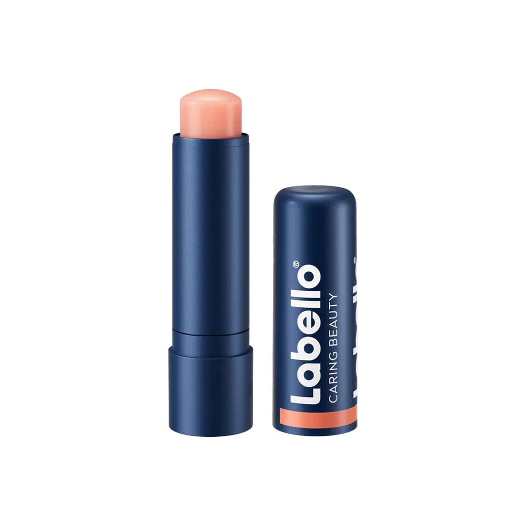 Labello Caring Beauty Nude Lip Balm - XOXO cosmetics